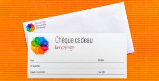 chèque cadeau RencaYoga prénatal